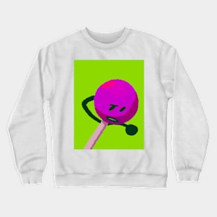 Lollipop Crewneck Sweatshirt